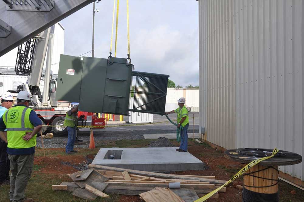 Electrical Equipment Manufacturer in North Chesterfield, VA & Chester