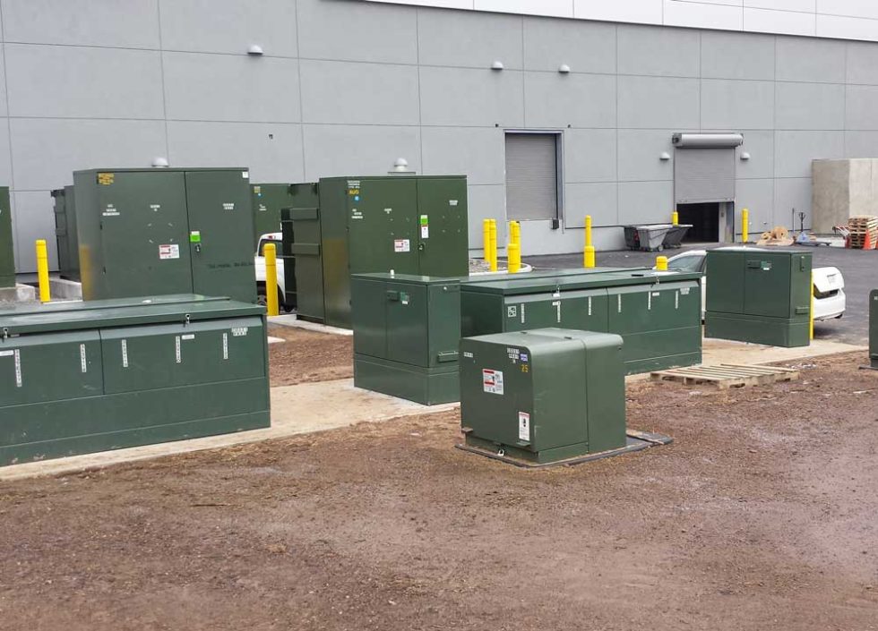 Electrical Equipment Manufacturer in North Chesterfield, VA & Chester